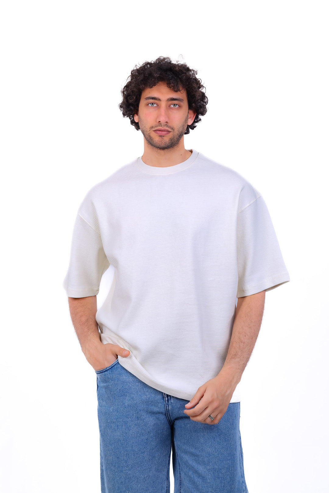 Basic Round Kard T_Shirt