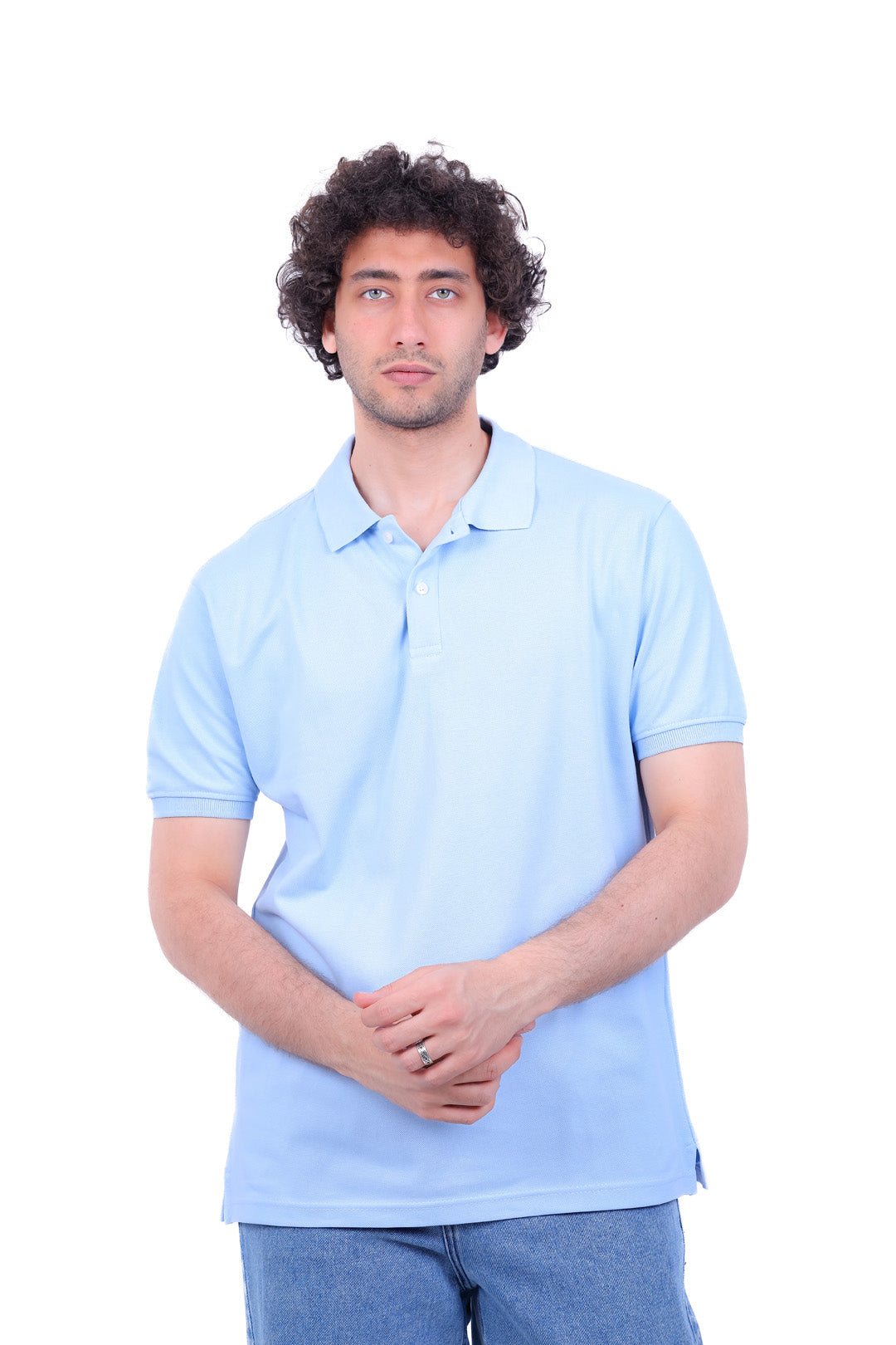 Basic Slim Fit Polo