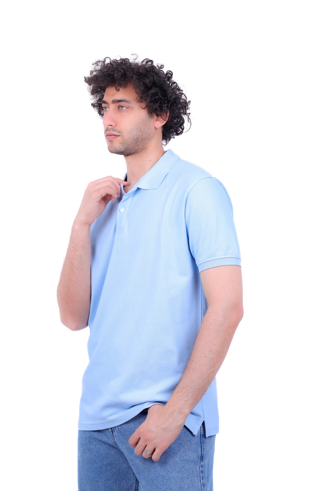 Basic Slim Fit Polo
