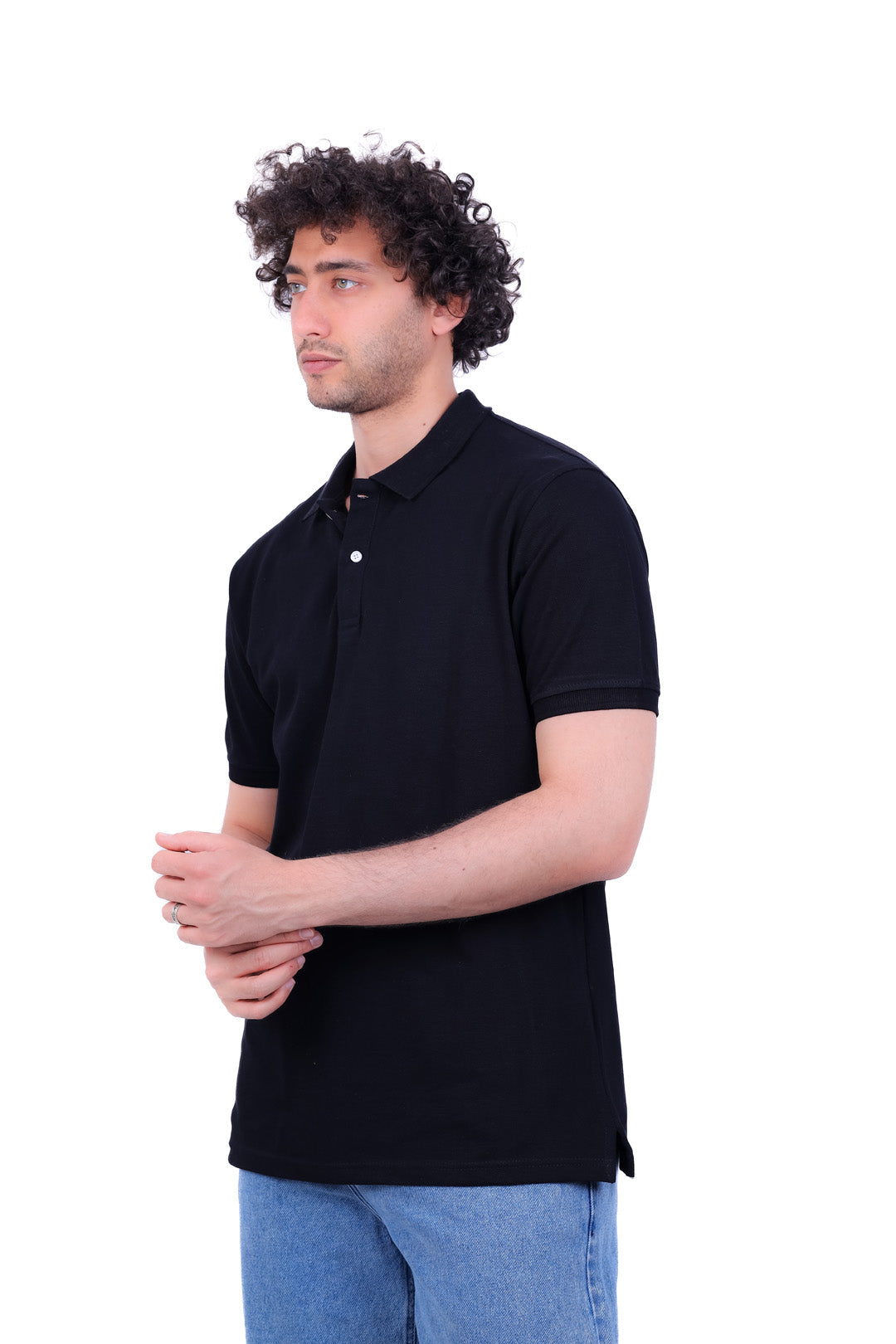 Basic Slim Fit Polo