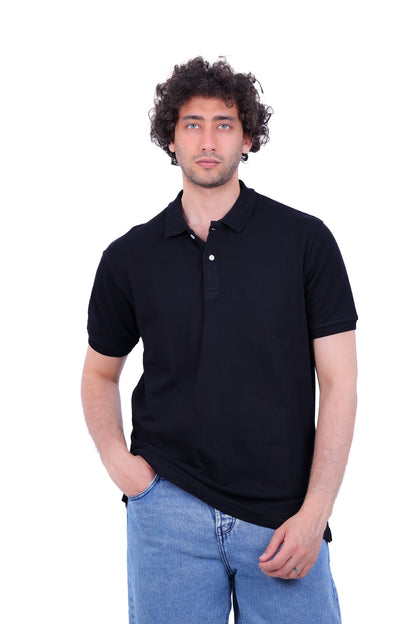 Basic Slim Fit Polo