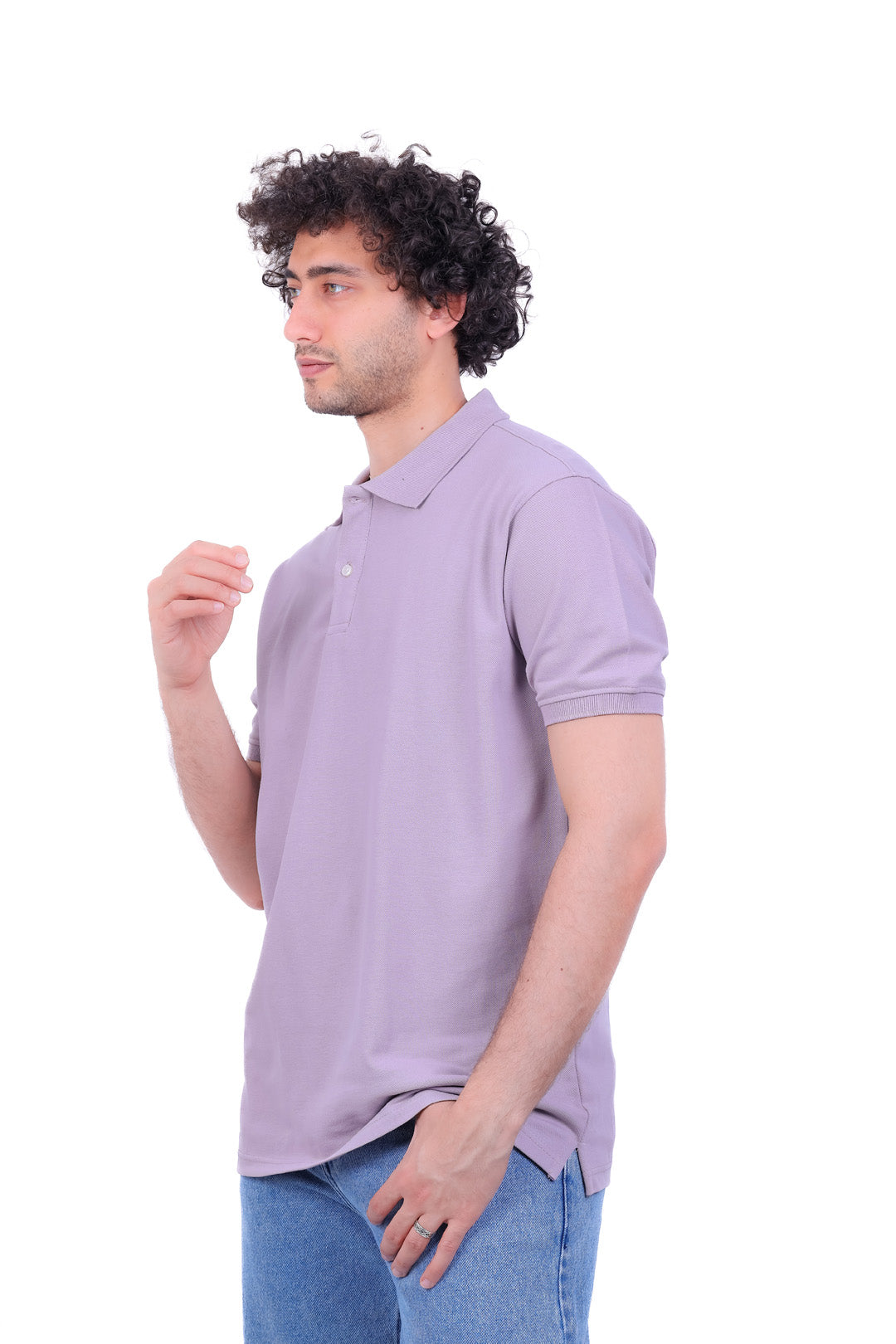 Basic Slim Fit Polo