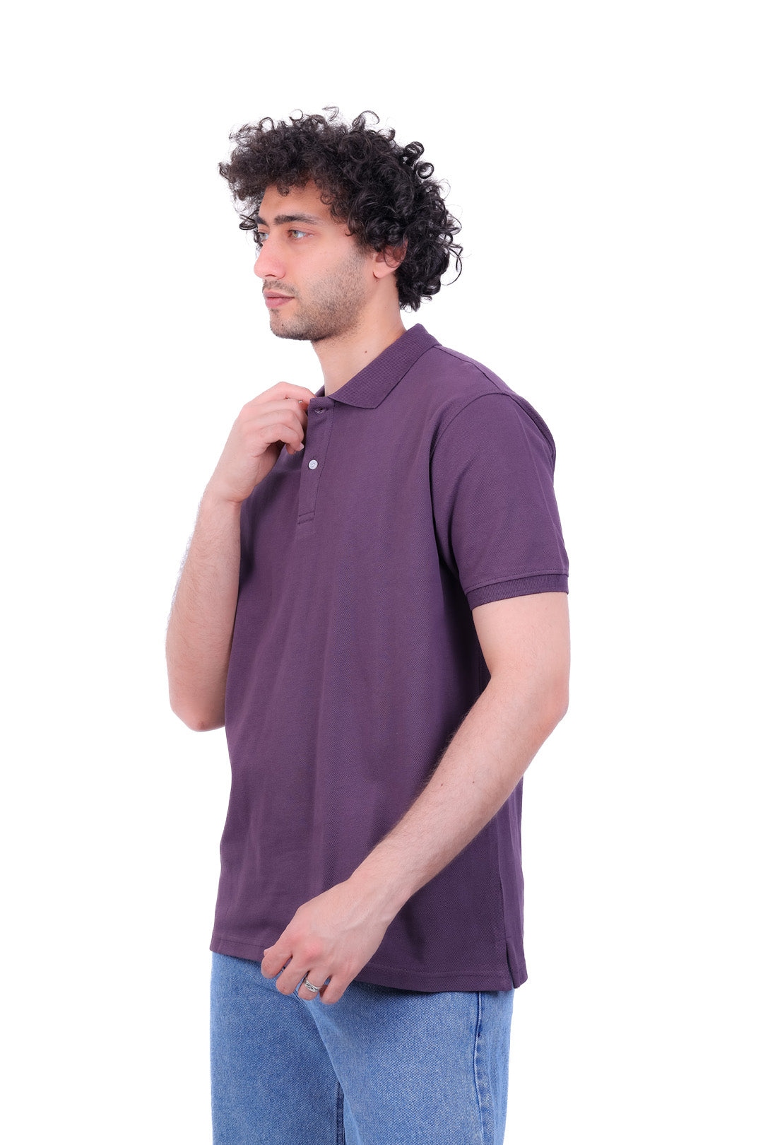 Basic Slim Fit Polo