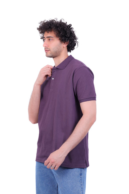 Basic Slim Fit Polo