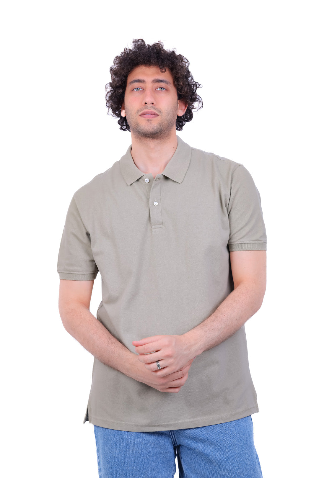 Basic Slim Fit Polo