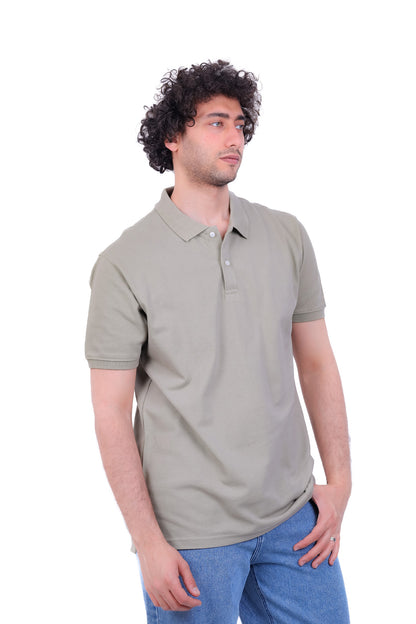 Basic Slim Fit Polo