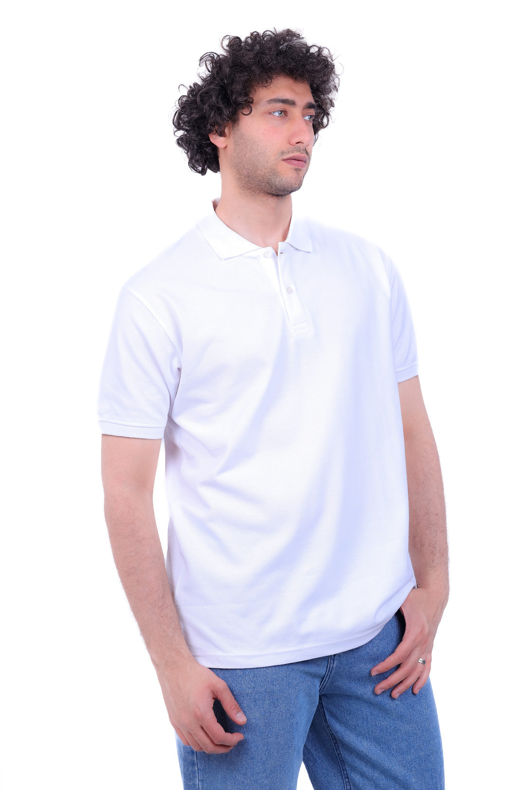 Basic Slim Fit Polo