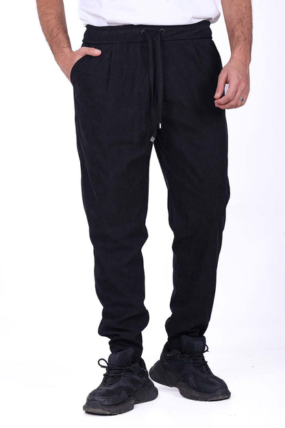 Basic Velvet Suede Sweatpant