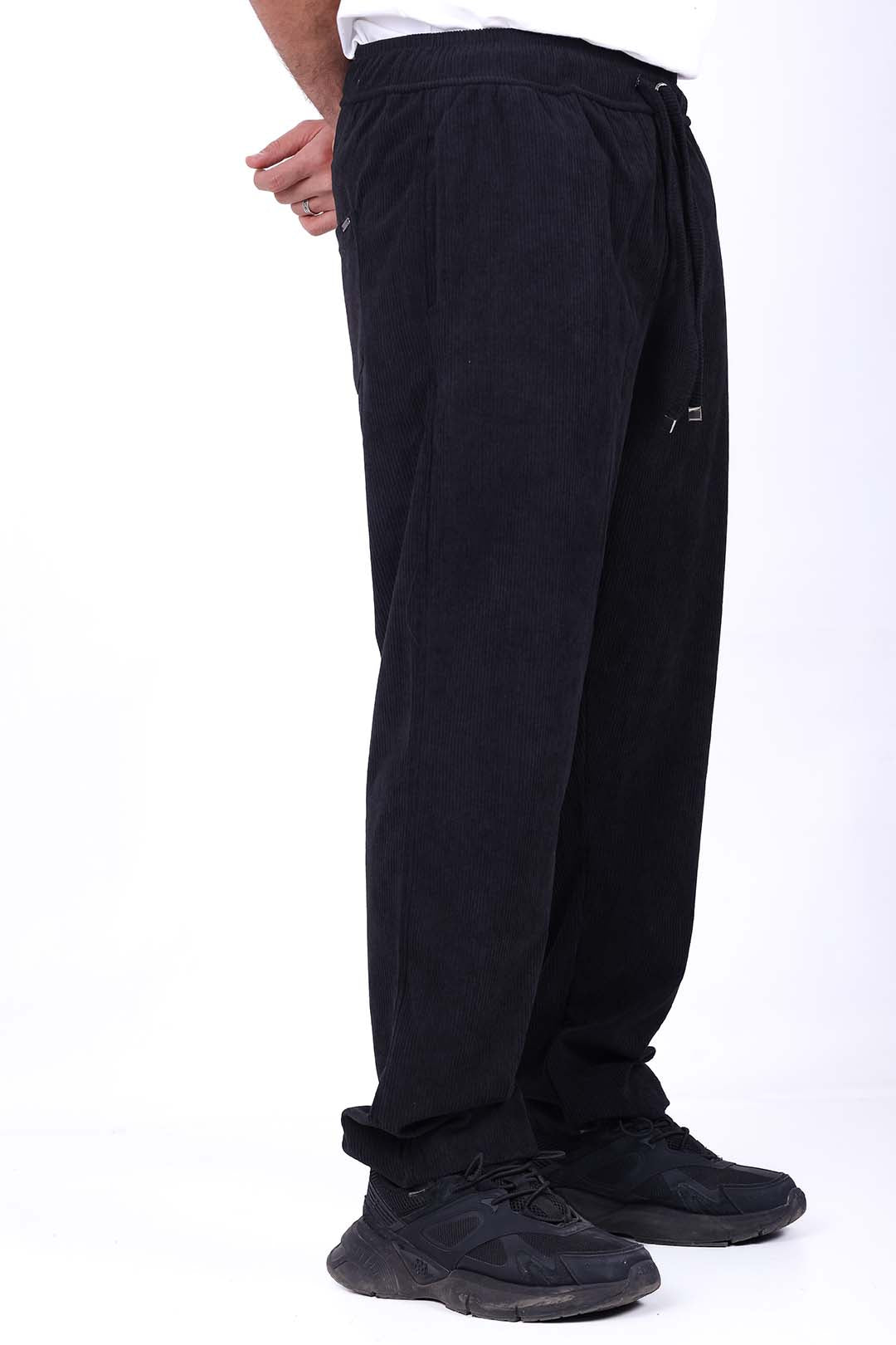 Basic Velvet Suede Sweatpant