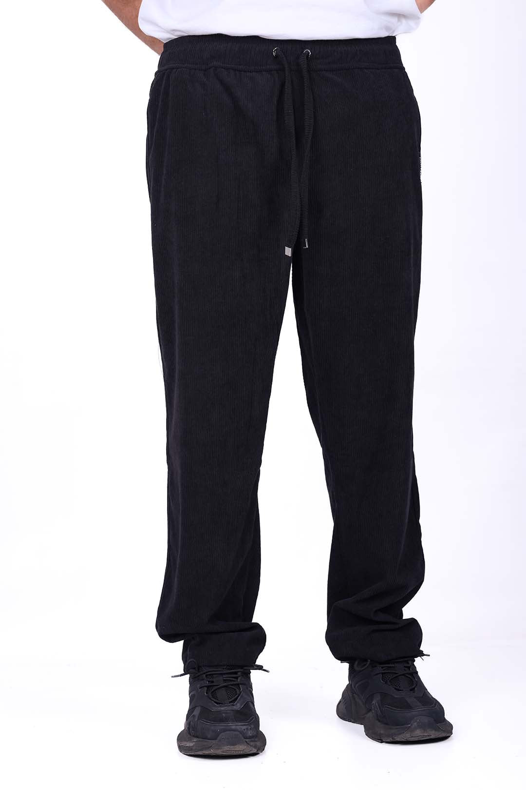 Basic Velvet Suede Sweatpant