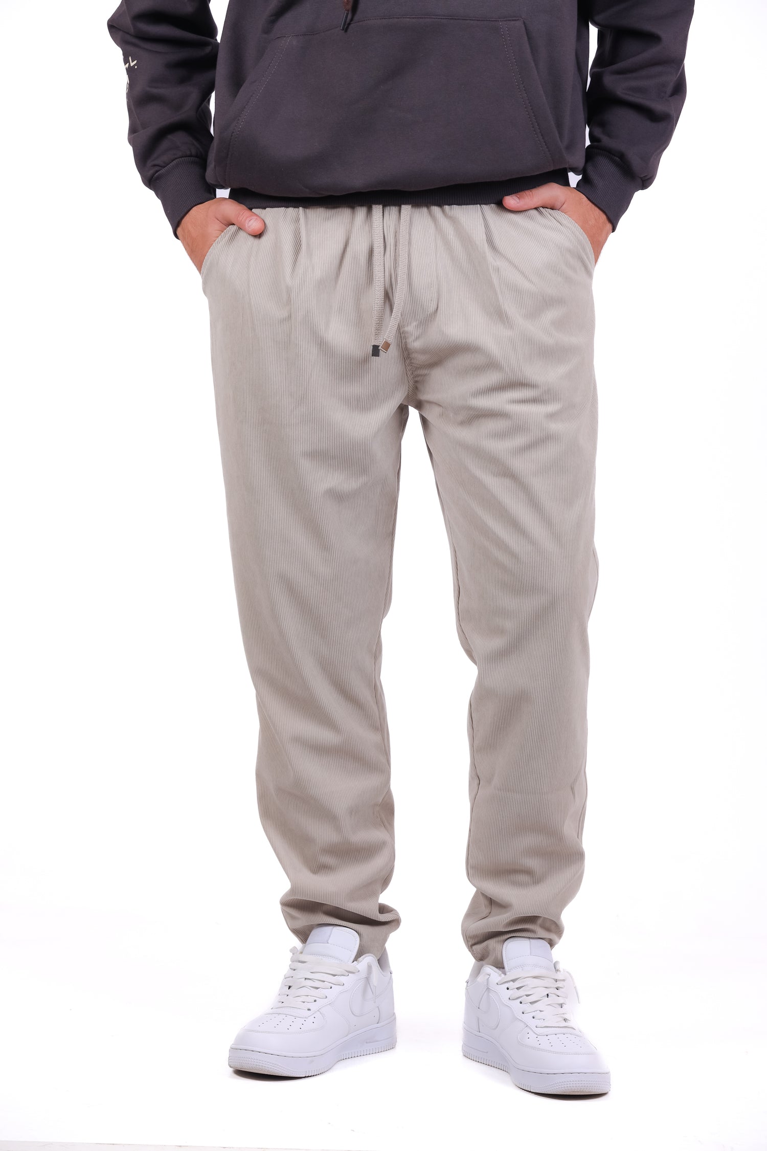 Basic Velvet Sweatpant