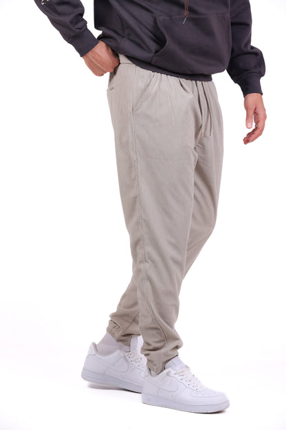 Basic Velvet Sweatpant