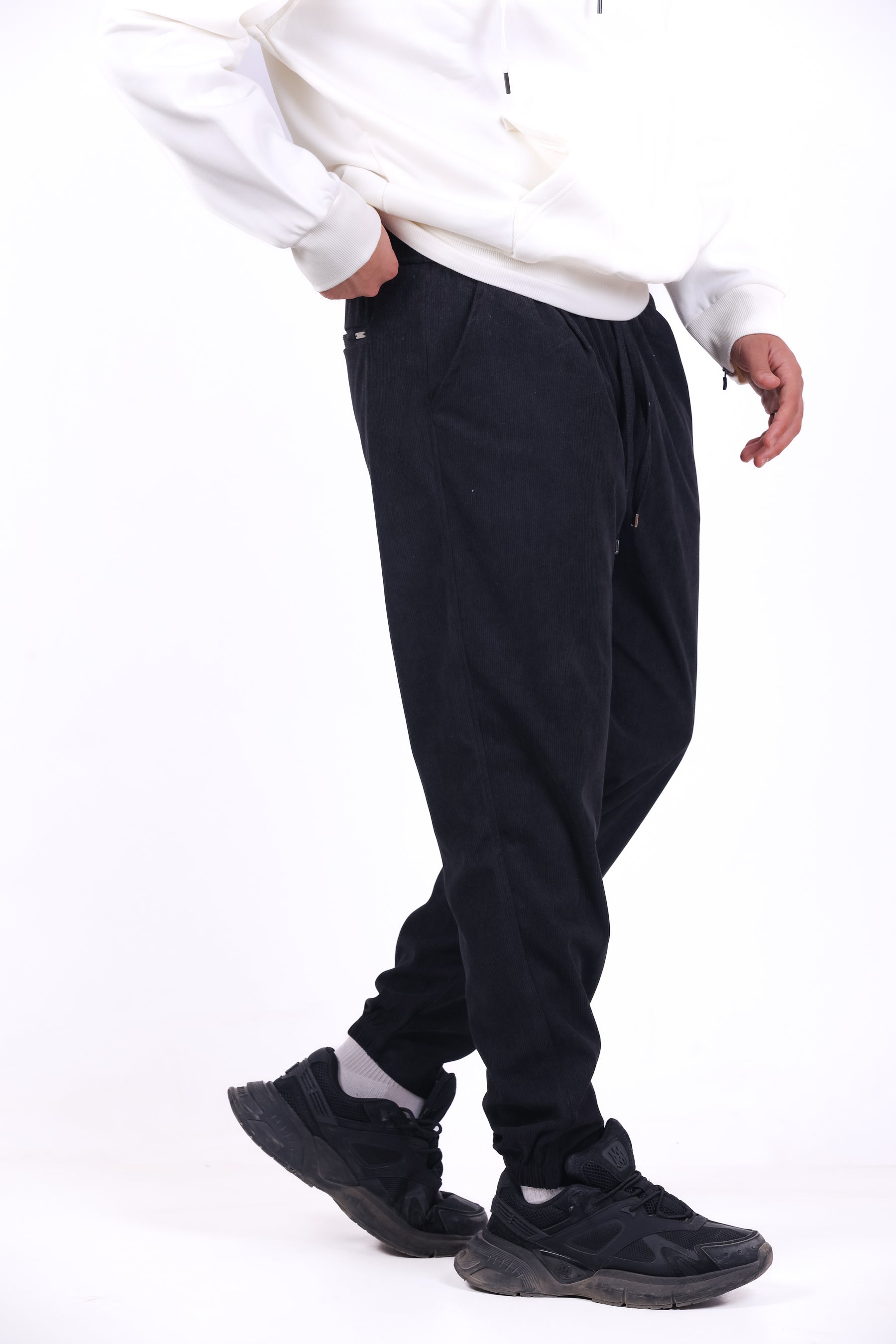 Basic Velvet Sweatpant