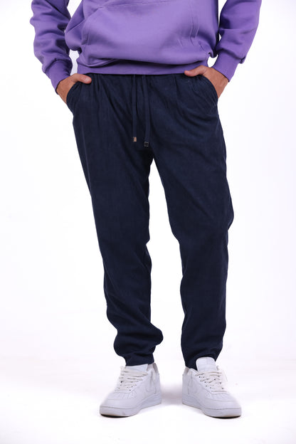 Basic Velvet Sweatpant