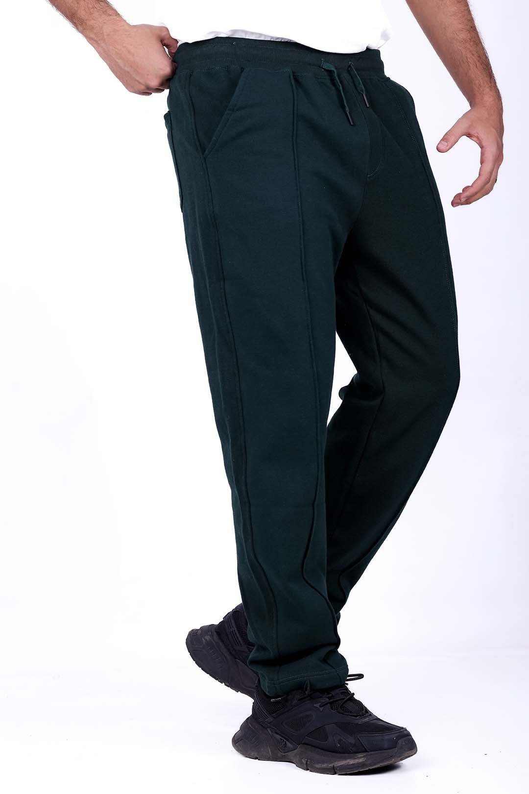 Basic Velvet Sweatpant