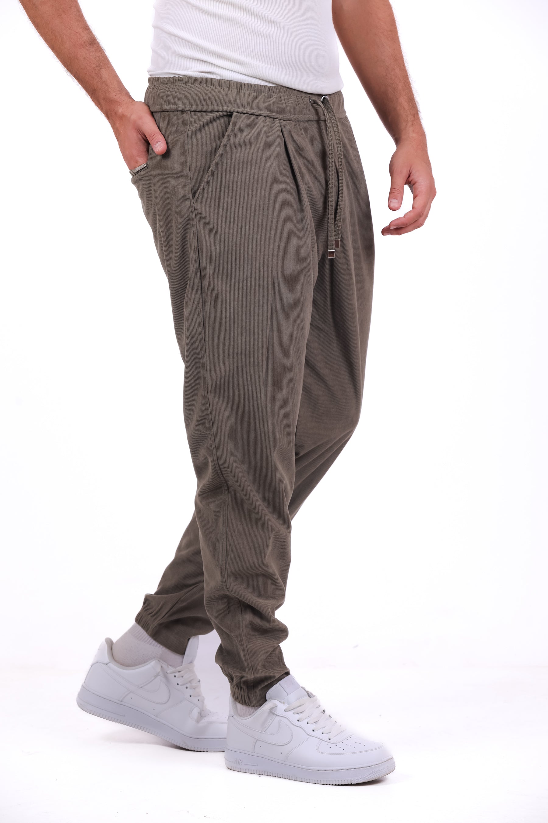 Basic Velvet Sweatpant