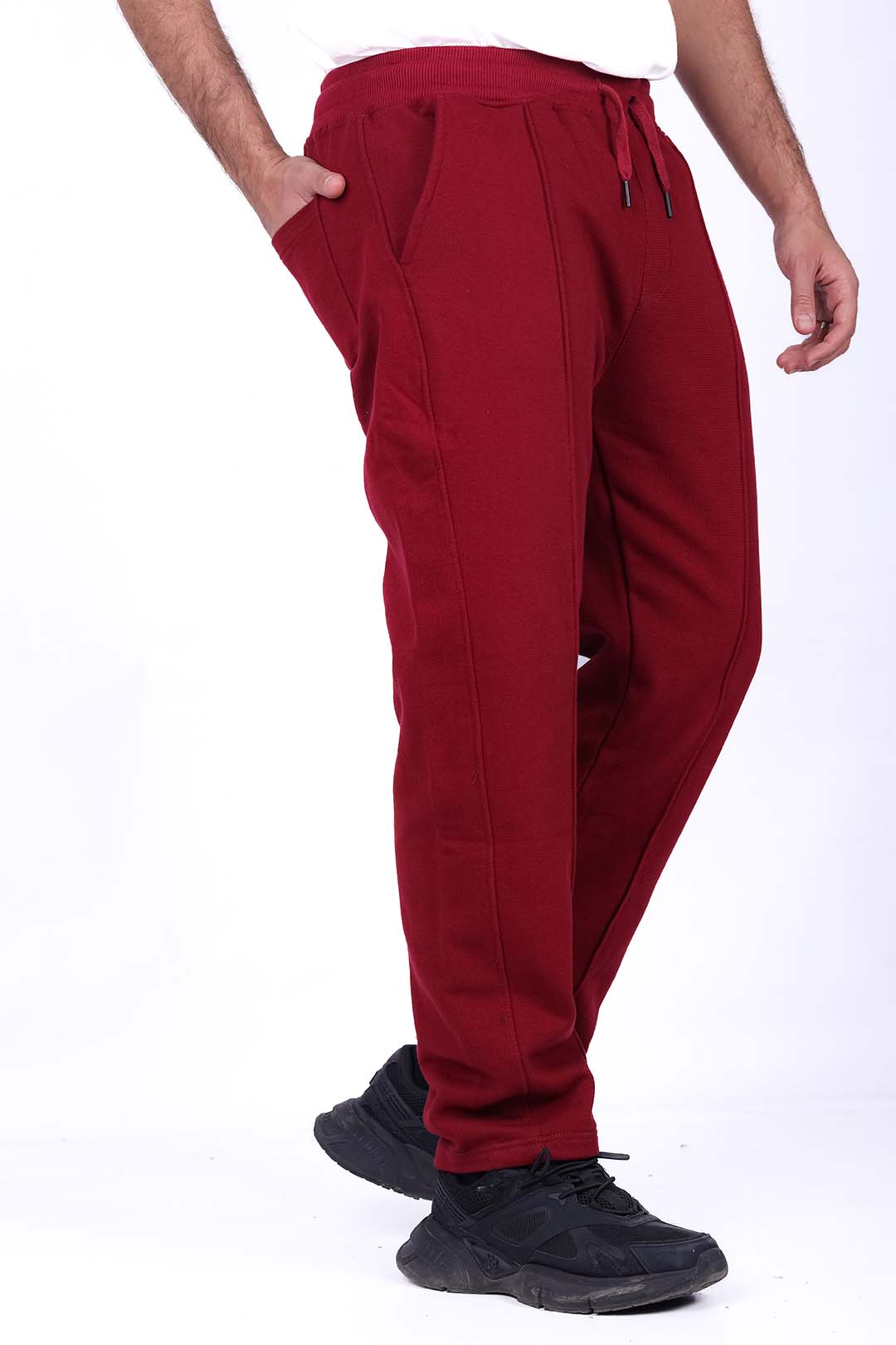Beka Half zipped Tracksuit Sweatpant