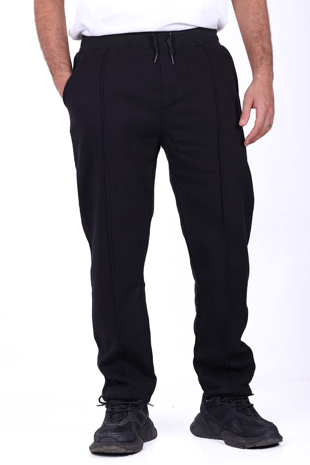 Beka Half zipped Tracksuit Sweatpant