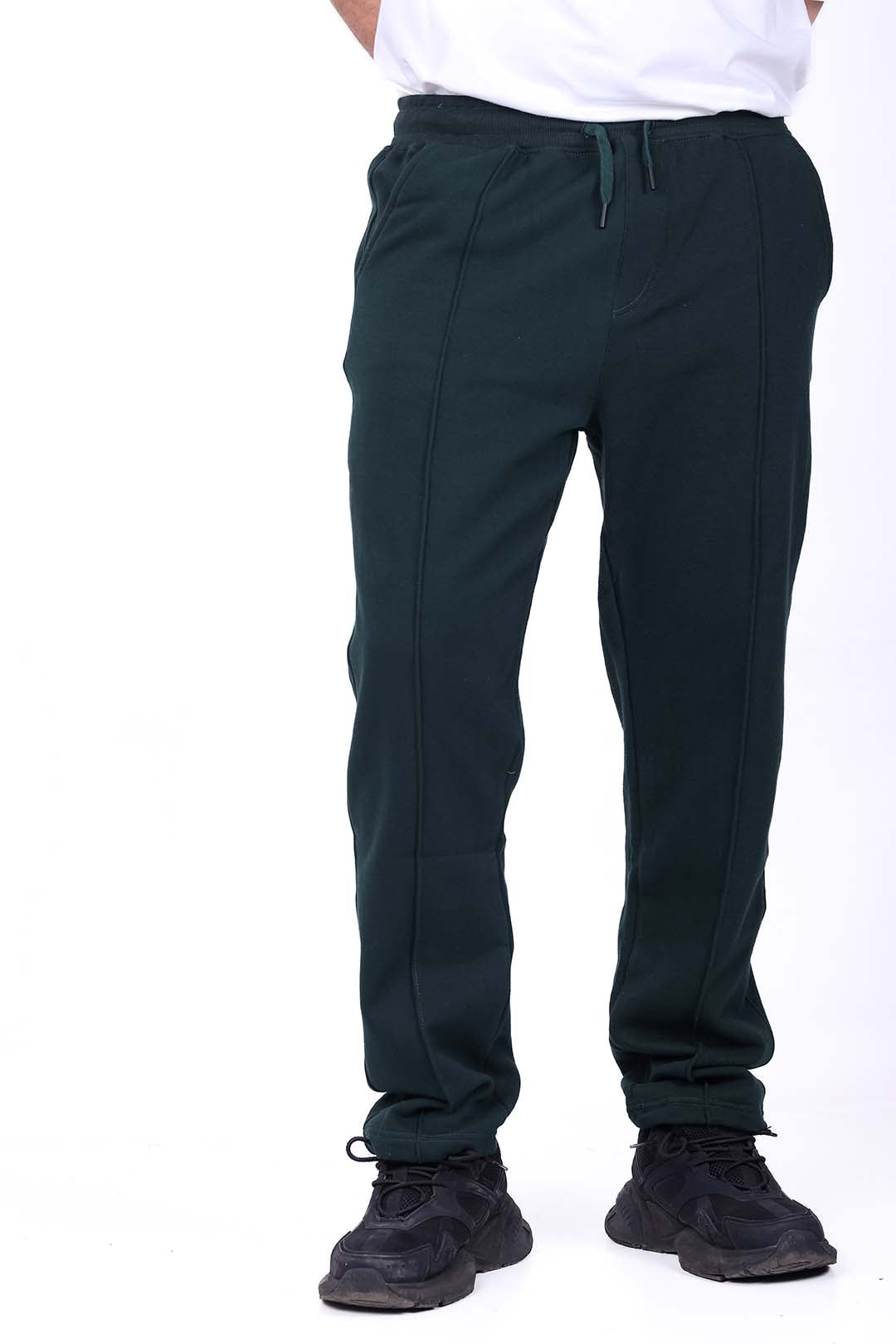 Beka Half zipped Tracksuit Sweatpant
