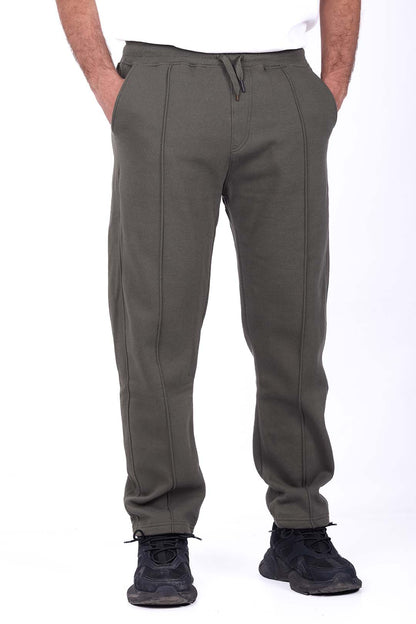 Beka Half zipped Tracksuit Sweatpant