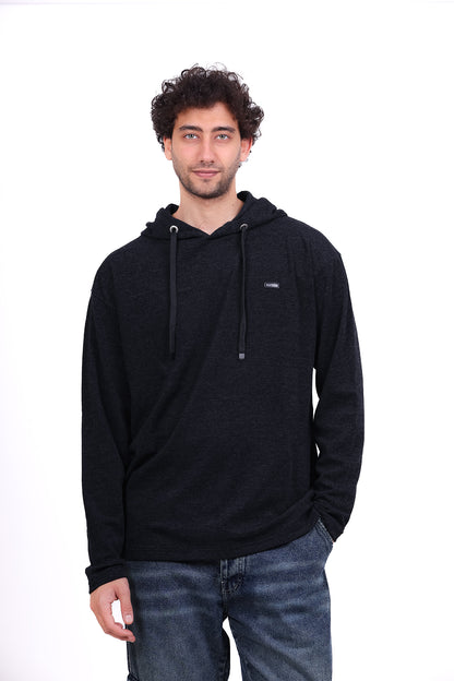 Cashmere Hoodie Sutra Pocket