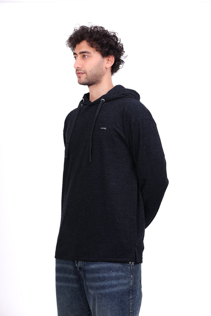 Cashmere Hoodie Sutra Pocket