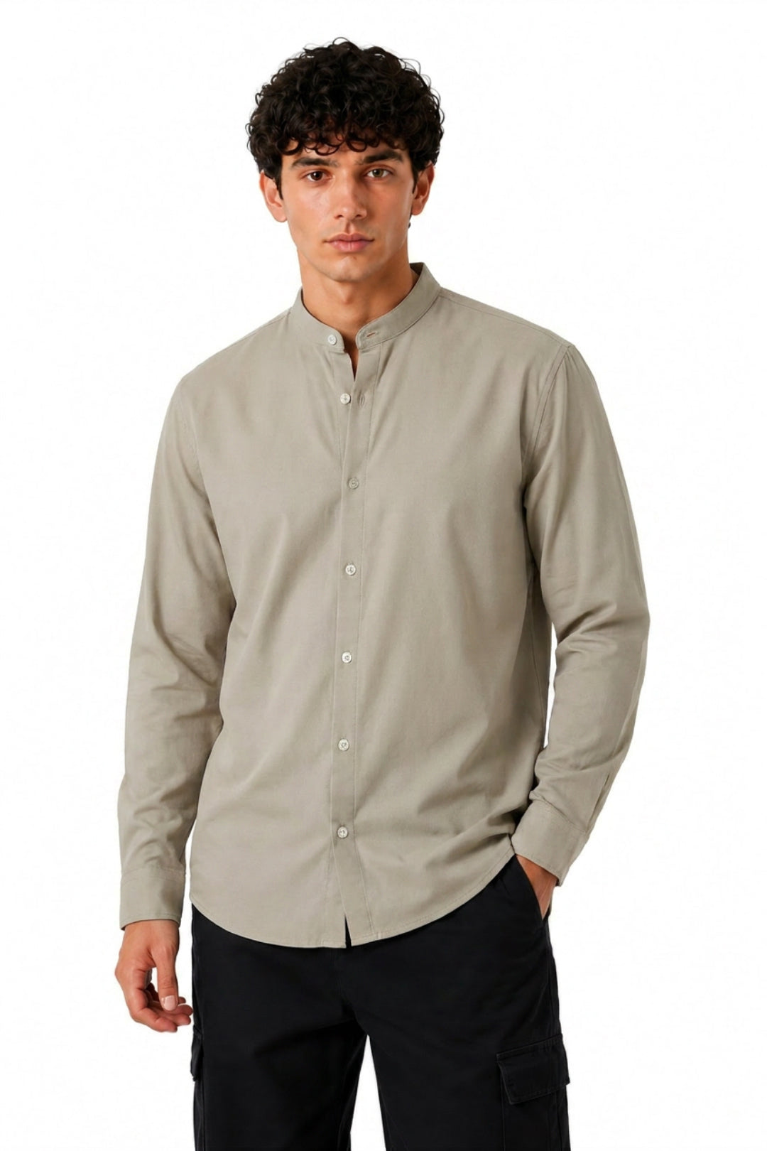 Chiller Half Collar Shirt