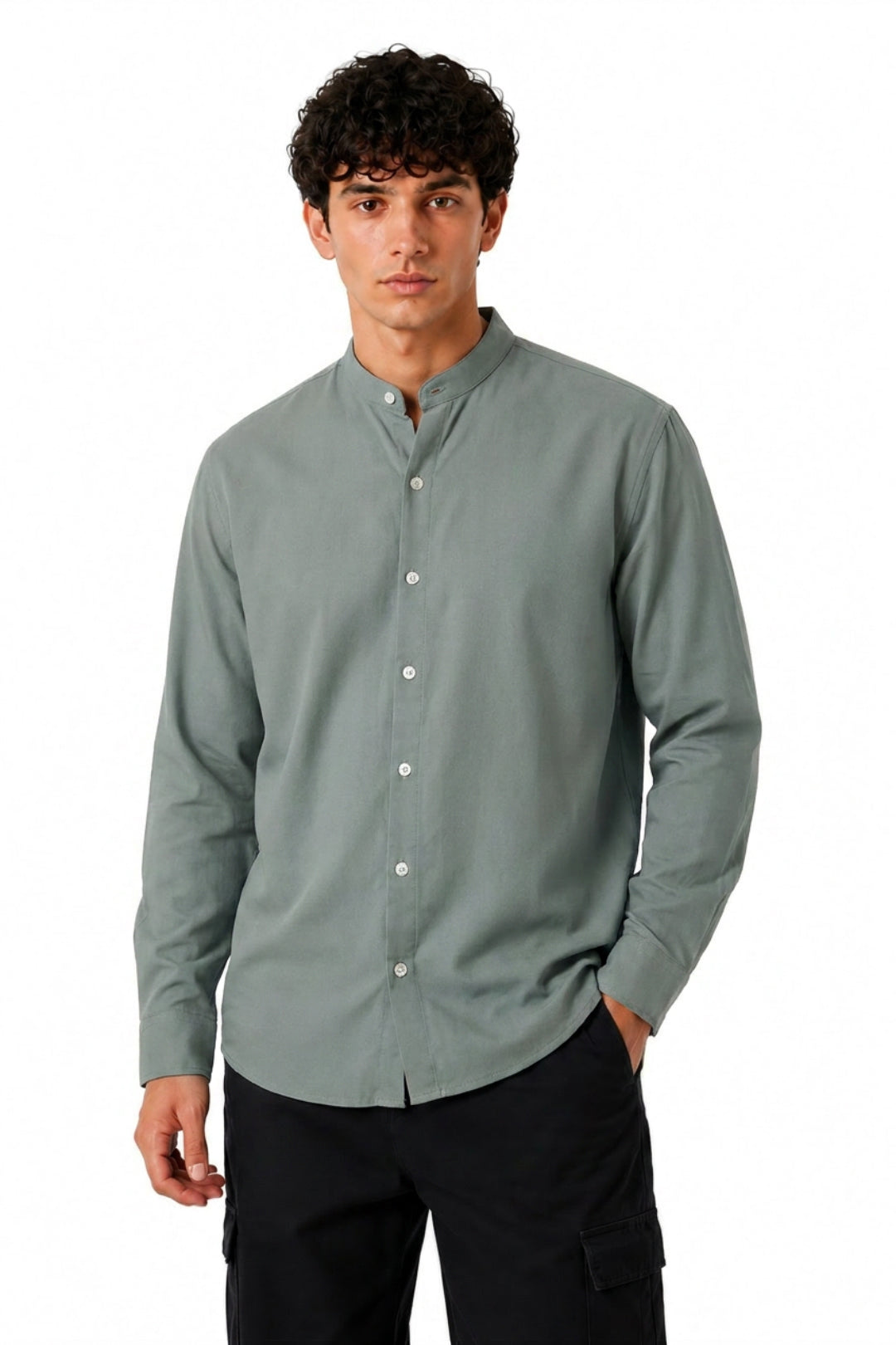 Chiller Half Collar Shirt