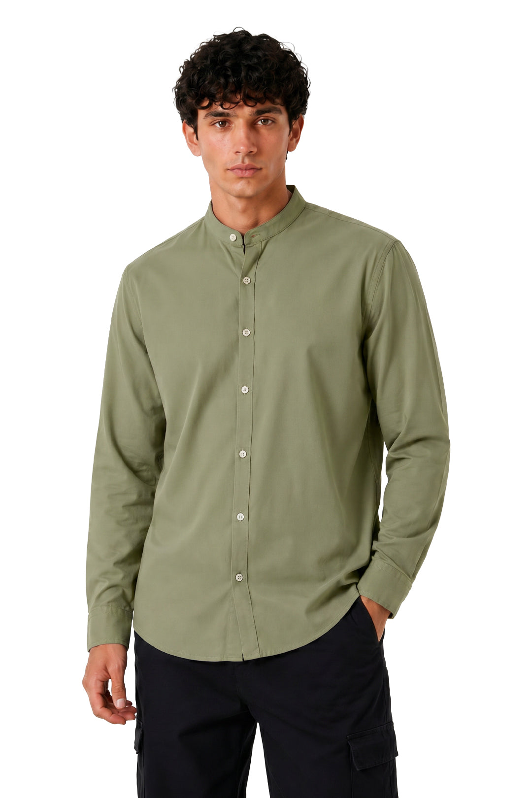 Chiller Half Collar Shirt