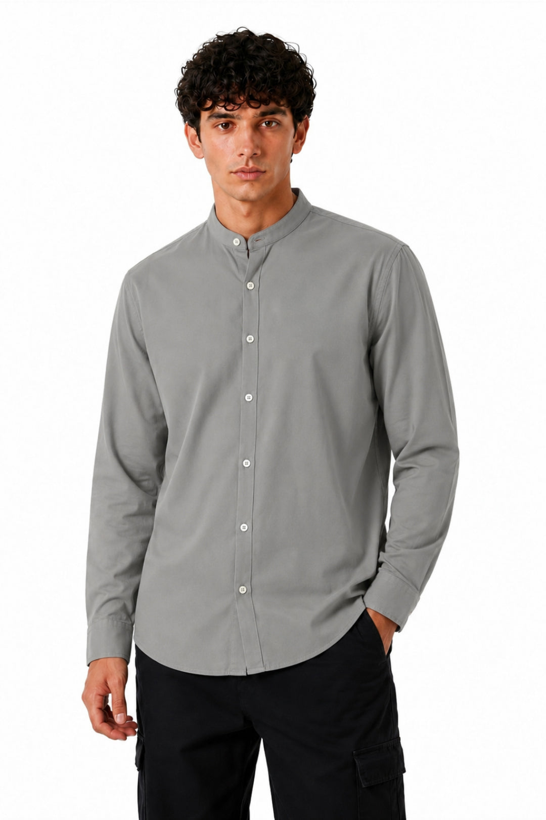 Chiller Half Collar Shirt