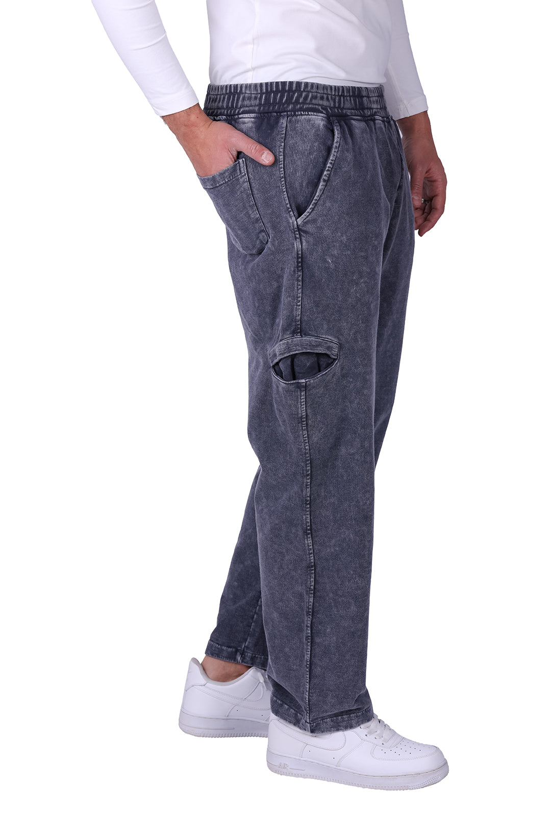 Comfort Pocket Sweatpant