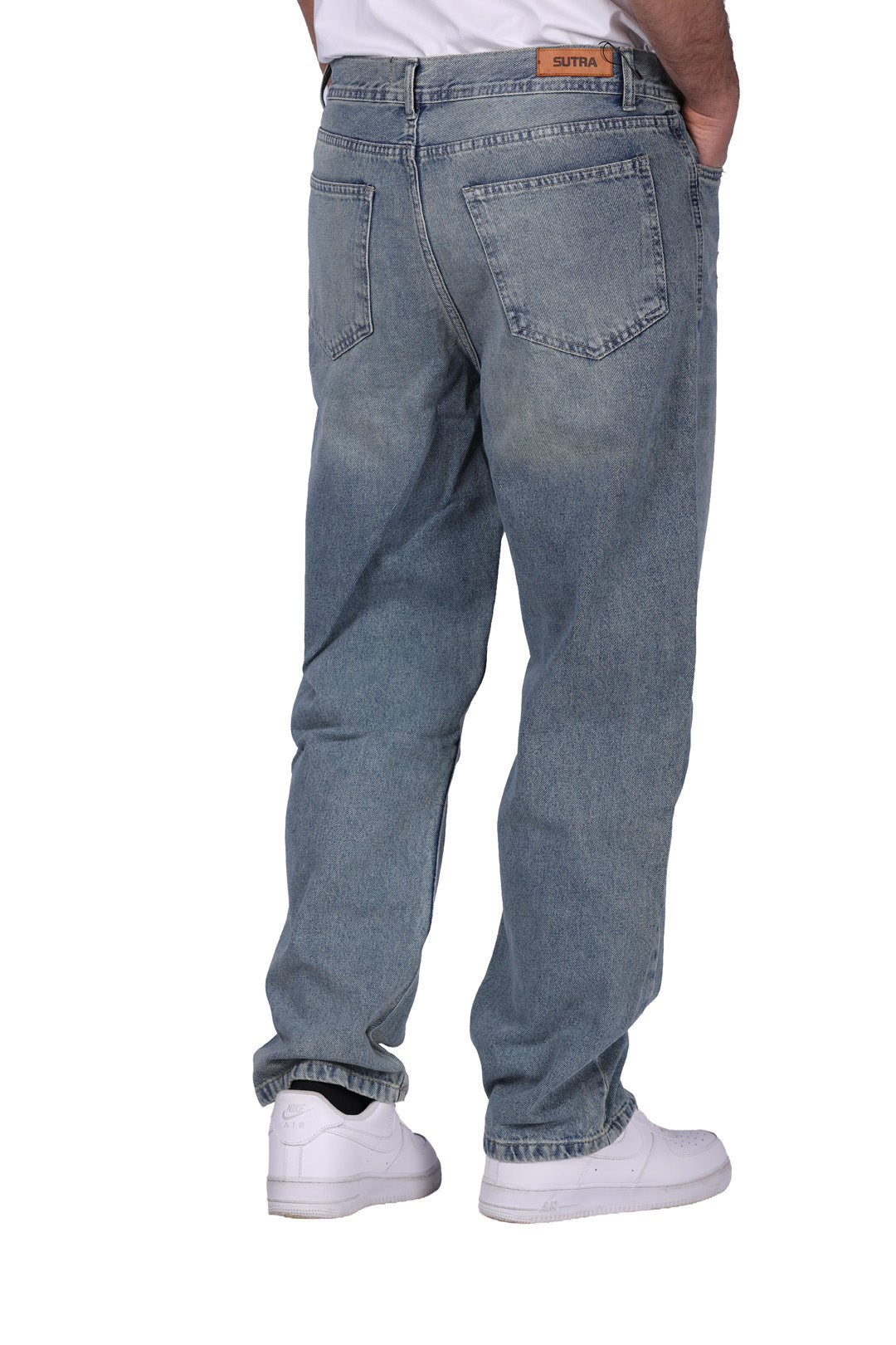 Cutting Mix Color Wide Leg