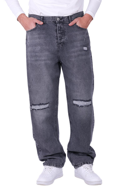 Cutting Mix Color Wide Leg