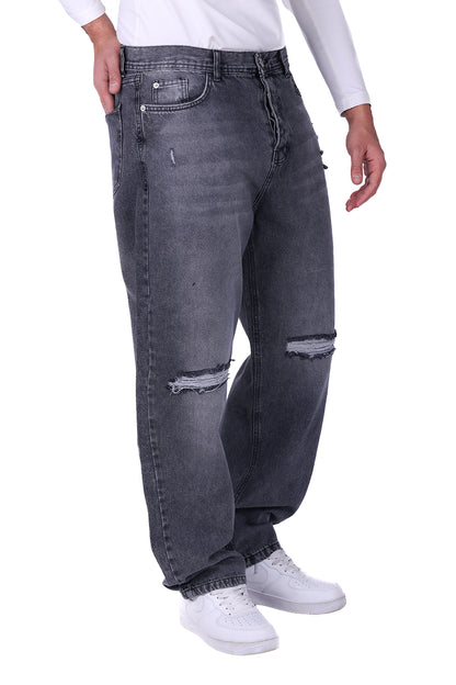 Cutting Mix Color Wide Leg