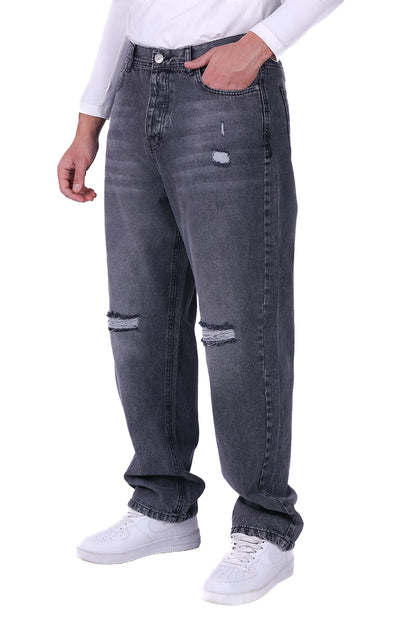 Cutting Mix Color Wide Leg