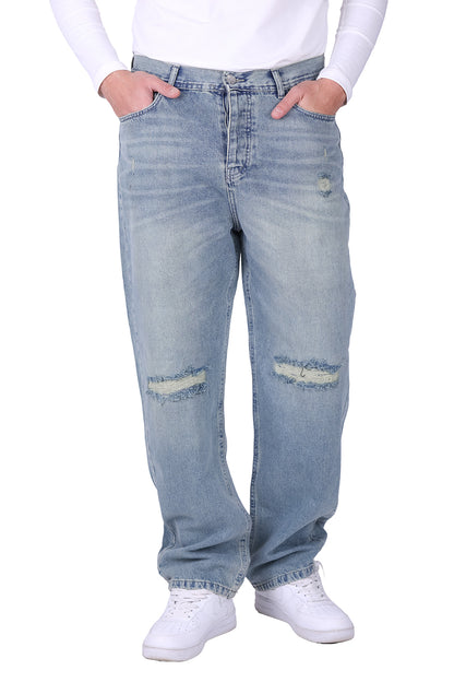 Cutting Mix Color Wide Leg