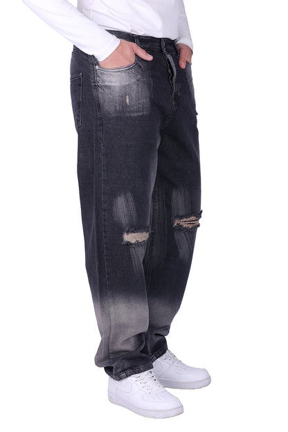 Cutting Mix Color Wide Leg