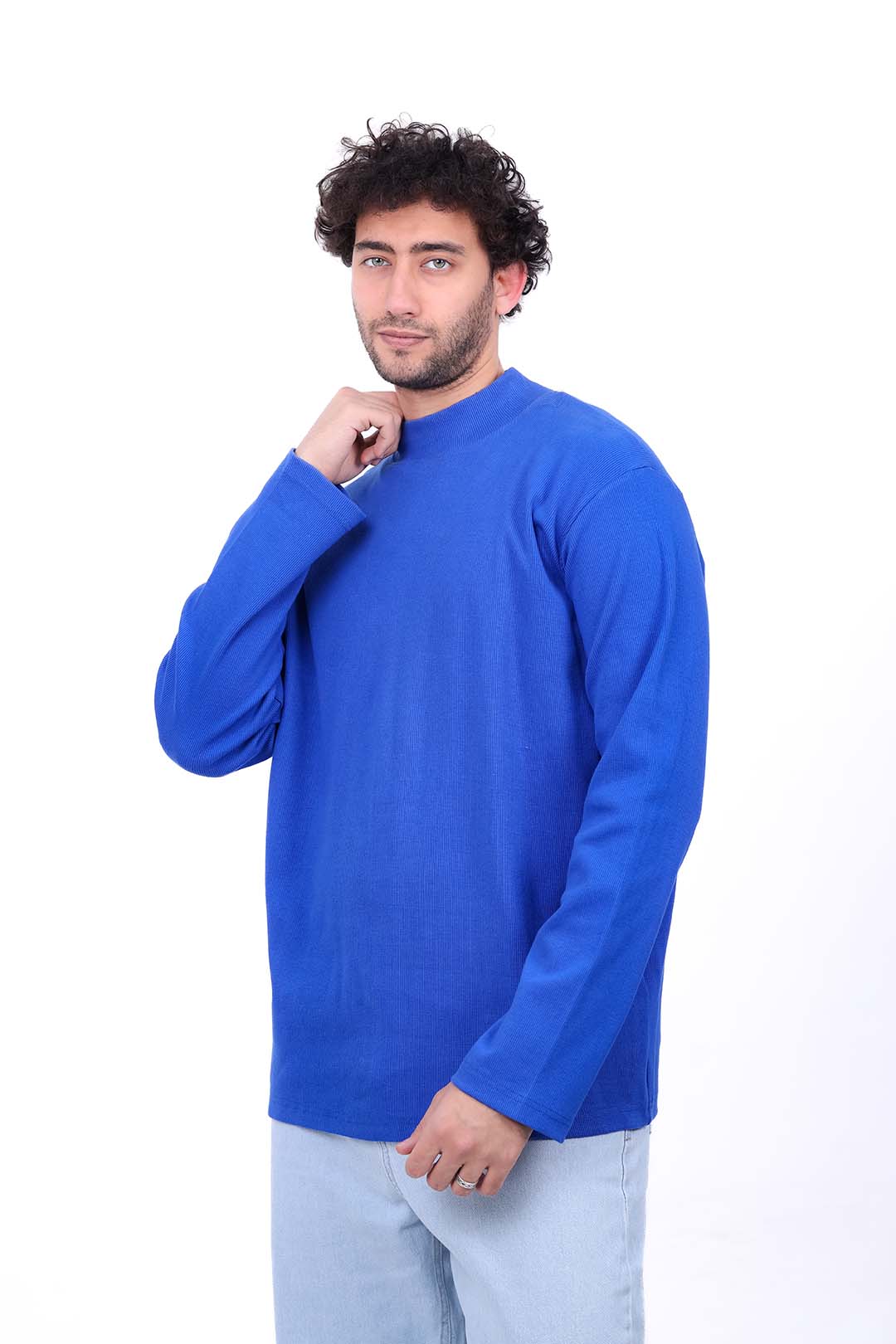 Derby Half Neck