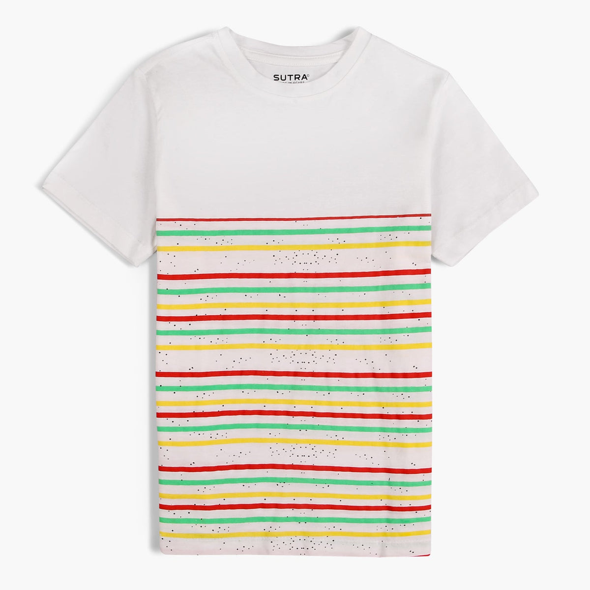 Kid T_Shirt PR_Lines&Dots