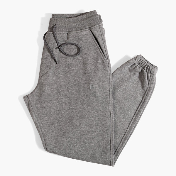 Basic Sweat Pant Dark Gray