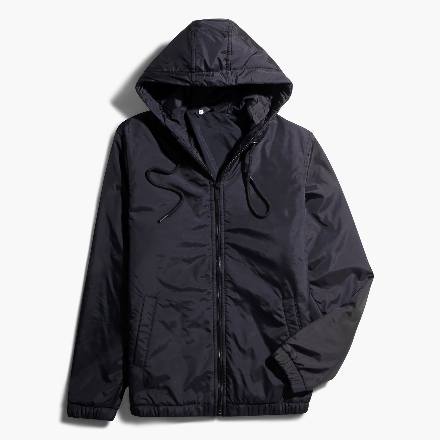 Waterproof Hoodie Basic Jacket SEH