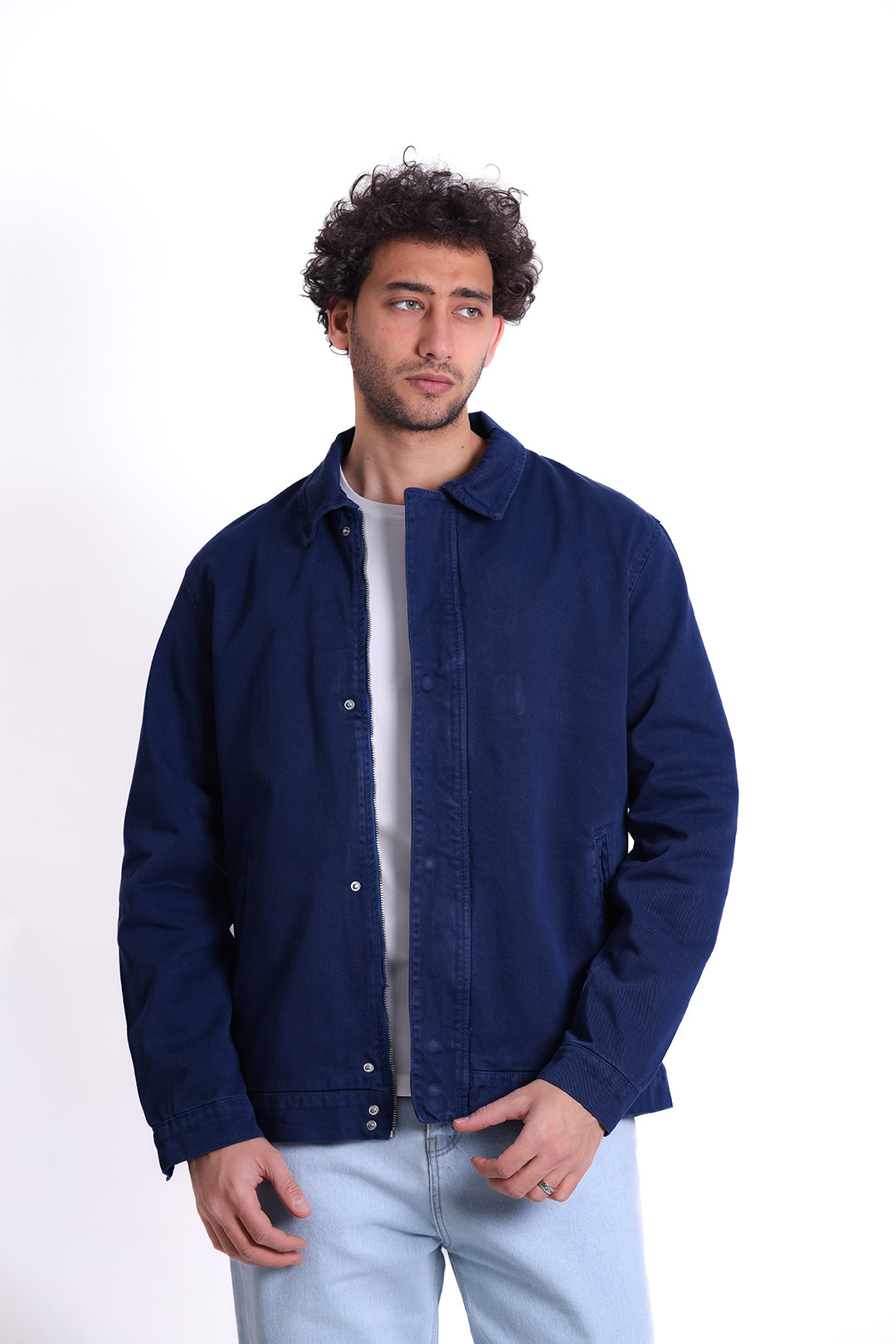 Gabardine Bomber Classic capsoule Jacket AG 6018