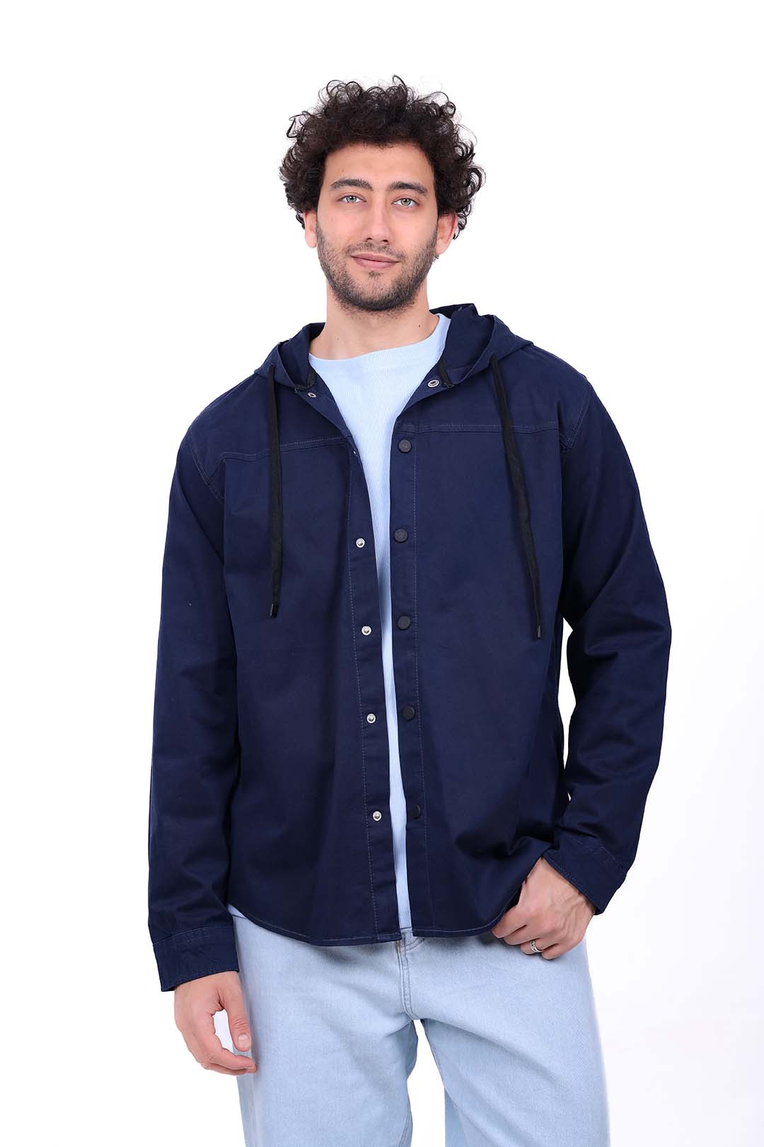 Gabardine Light Shirt