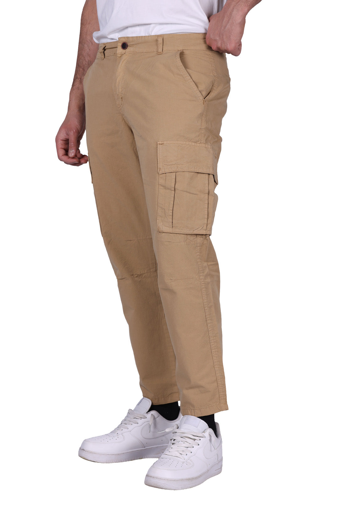 Gabardine Pocket Pant AG