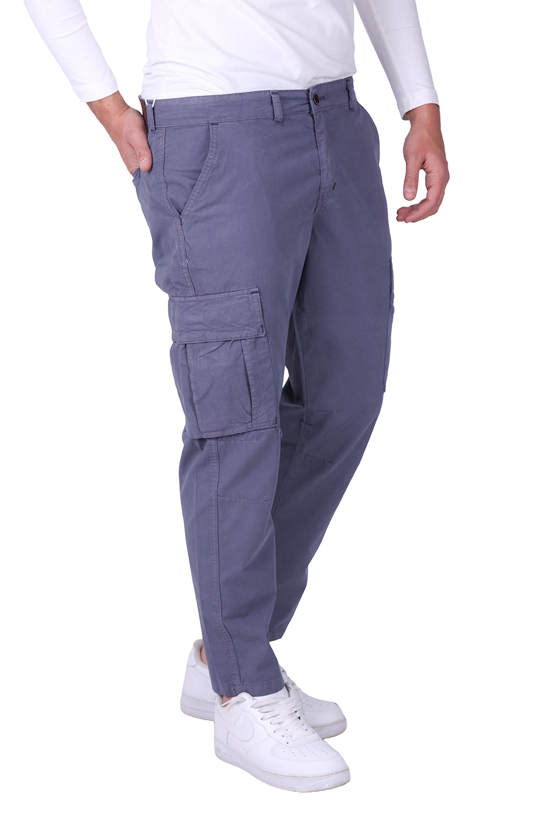 Gabardine Pocket Pant AG