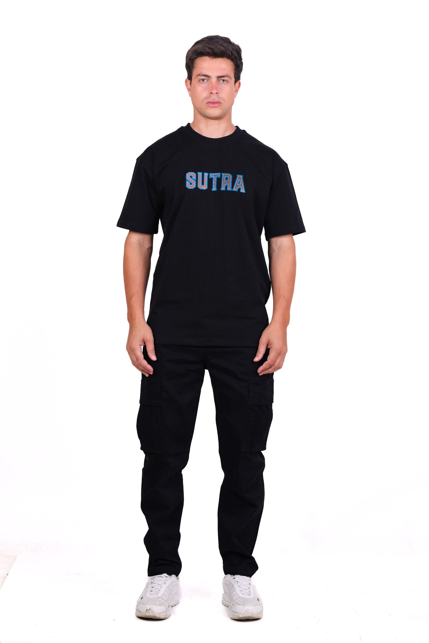 Gabardine Pocket Pant AG