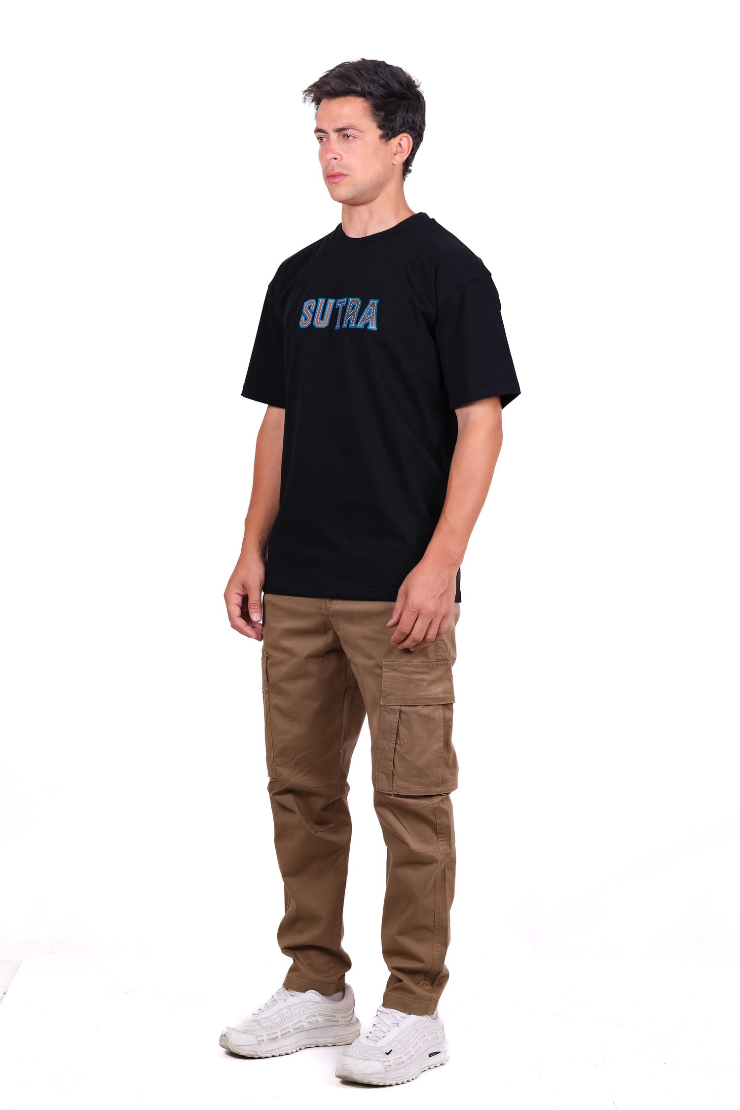 Gabardine Pocket Pant AG