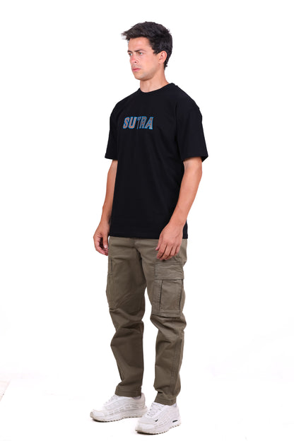 Gabardine Pocket Pant AG
