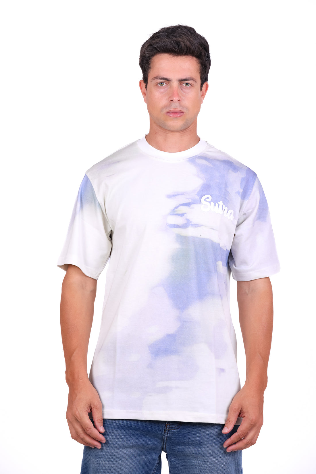 Half camouflaged PR_Sutra Foam