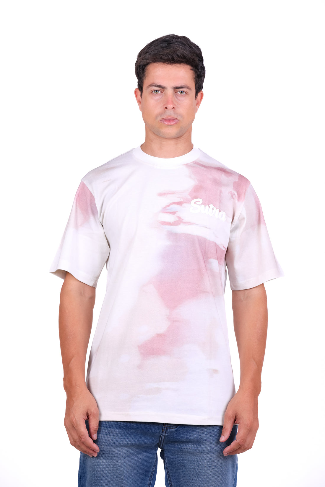 Half camouflaged PR_Sutra Foam